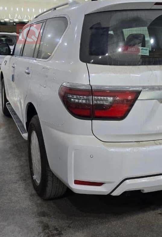 Nissan Patrol